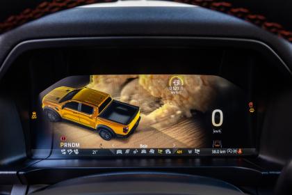 Ford Ranger Raptor 3.0lt V6 292Ps